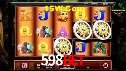 598Bet - Pagamento PIX Instantâneo